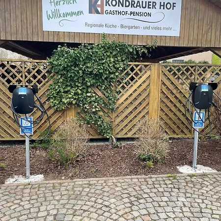 Kondrauer Hof Hotel Waldsassen