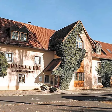 Kondrauer Hof فندق فالدزاسن