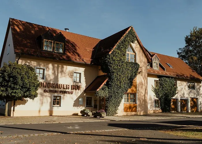 Kondrauer Hof Hotel 3*