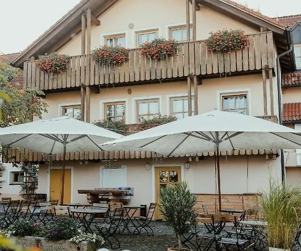 Hotel Kondrauer Hof Waldsassen