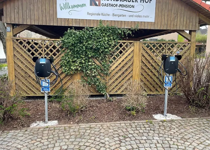 Kondrauer Hof Hotel Waldsassen