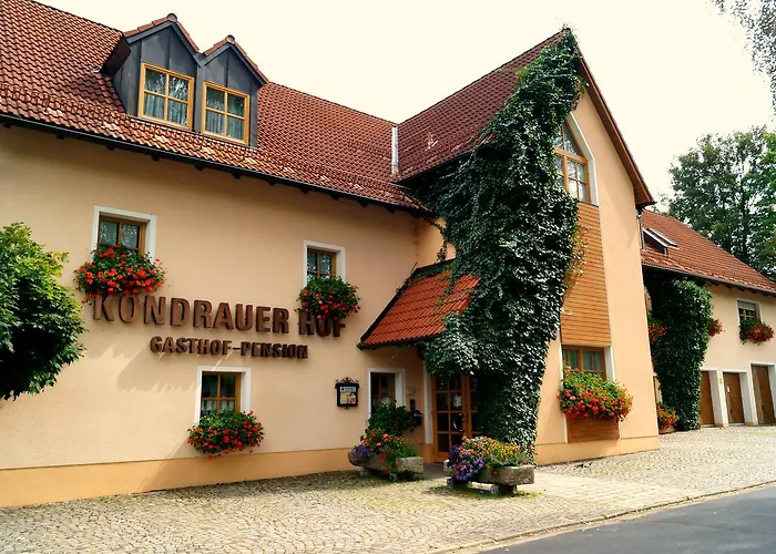 Kondrauer Hof Hotel Waldsassen