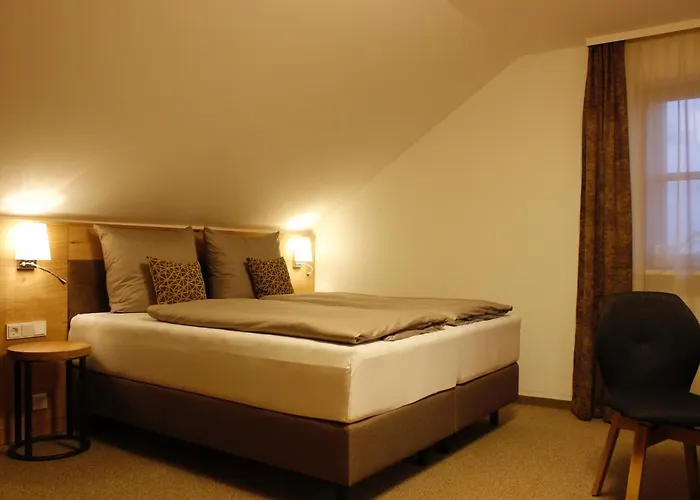 Kondrauer Hof Hotel 3*